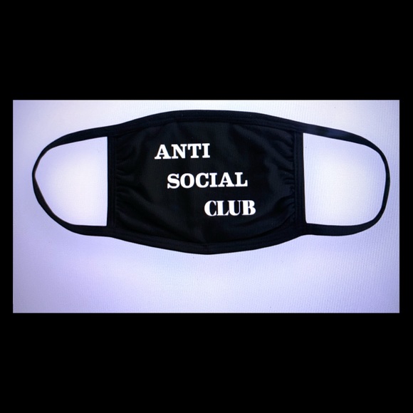 Anti social club - Picture 1 of 1